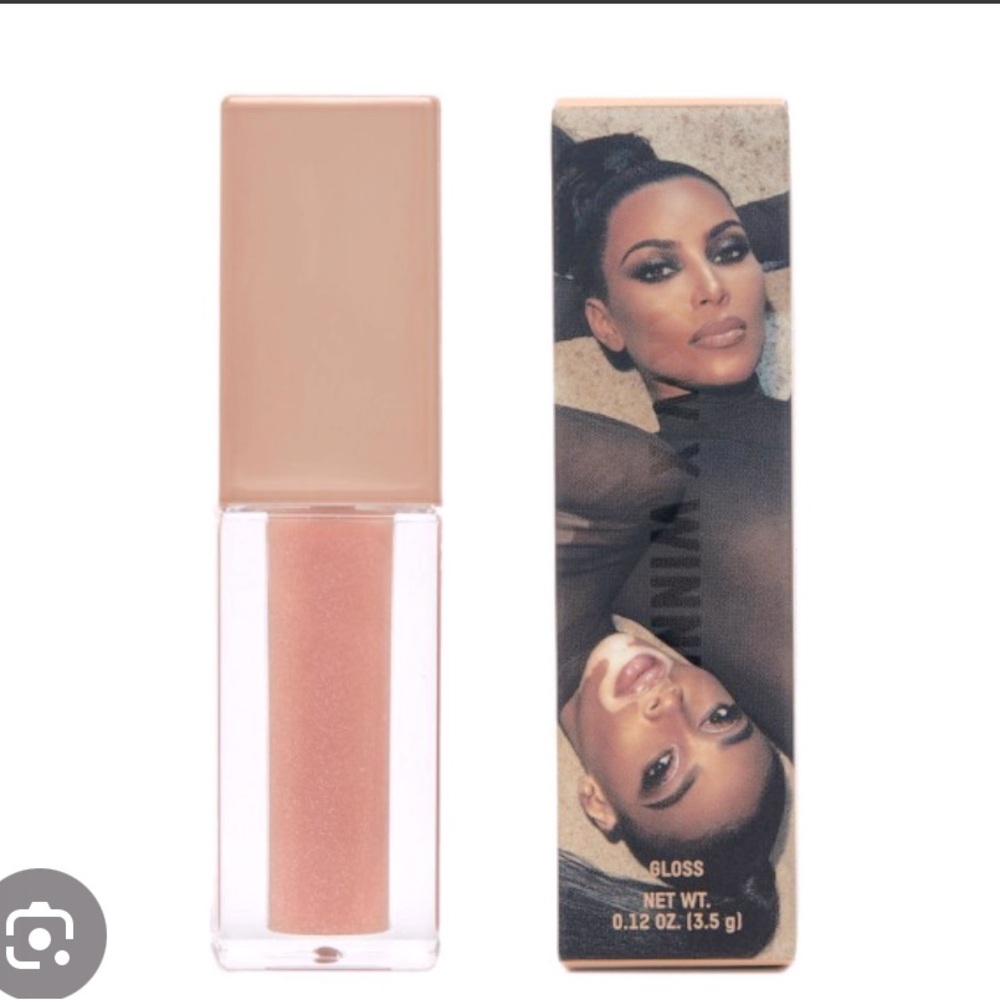 KKW Beauty x Winnie Harlow Lip Gloss in Tiger Eye! NIB/NWOT!!